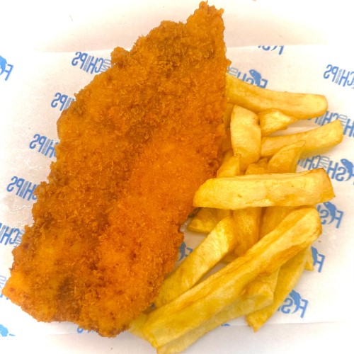 Special Fish 1 Slice 