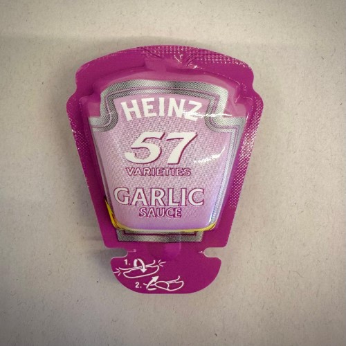 Sachet Garlic Mayo 