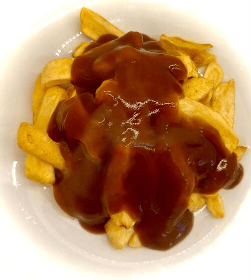 Chips & Gravy 