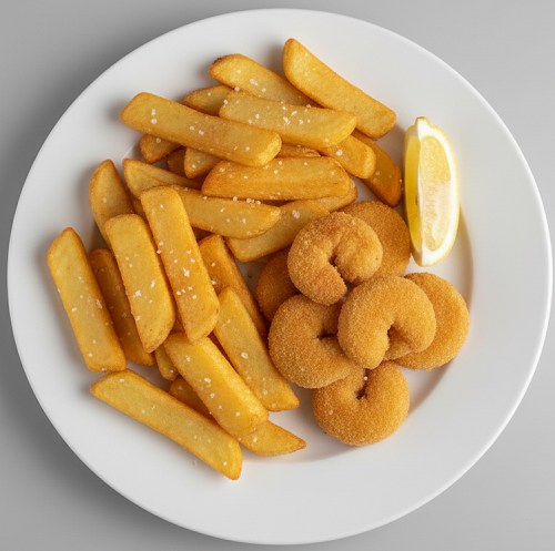 10pcs Scampi 