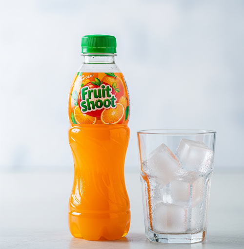 Orange Fruit Shoot 