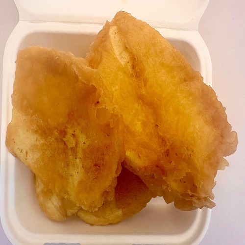 Portion Of Fritters 