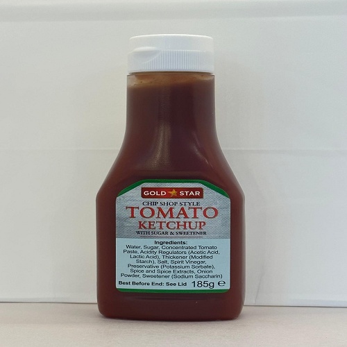 Bottle Of Tomato 