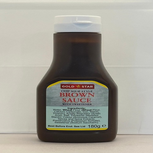 Brown Sauce 