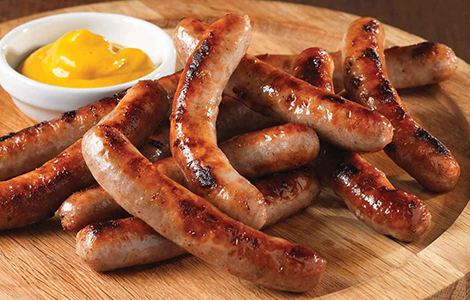Jumbo Smoked Sausage